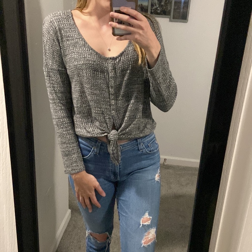 Express waffle top